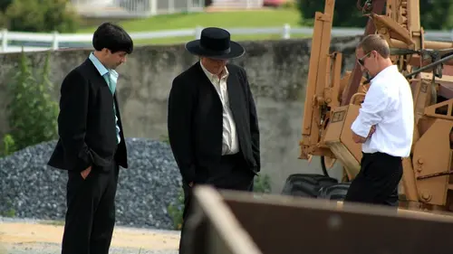 Amish Mafia S01E03 La tentation du démon