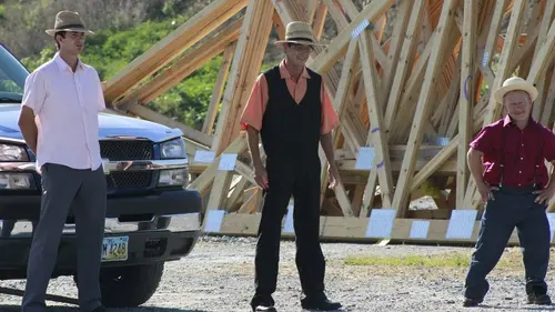 Casting Amish Mafia S01E06 Le jugement