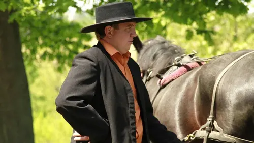 Amish Mafia S02E04 Gardien de fratrie