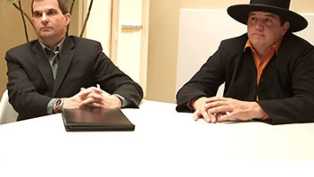 Amish Mafia S04E06 Faux prophètes