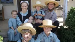 Visuel de Amish, une vie secrète