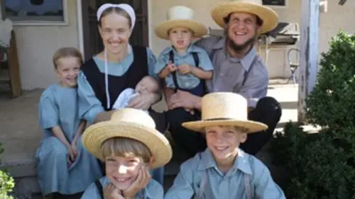 Amish, une vie secrète