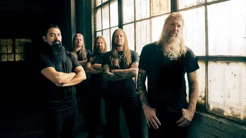 Amon Amarth in concert