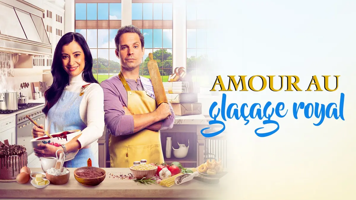 Amour au glaçage royal