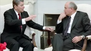 La guerre froide : guerre des mots