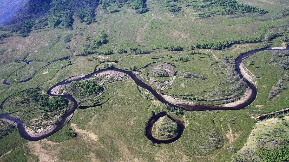Amour, le fleuve interdit E03 Les sources sacrées
