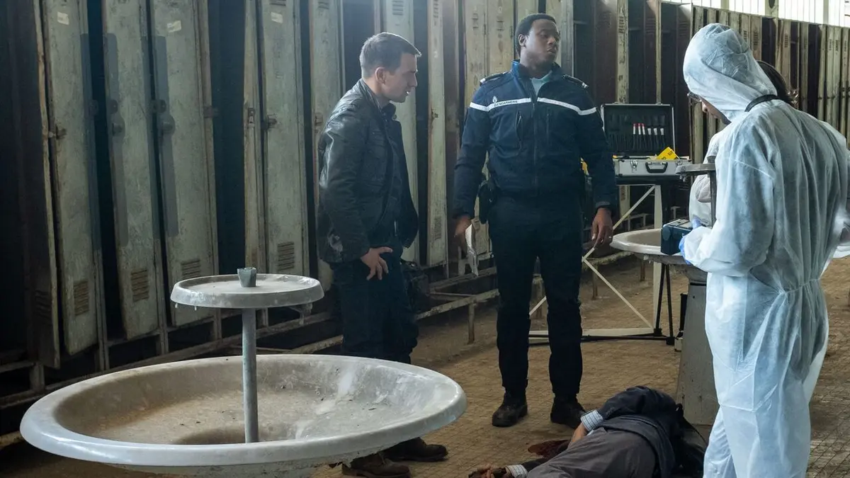 Visuel de Amours à mort