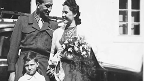 Amours en temps de guerre S01E05 Traumatisme de guerre