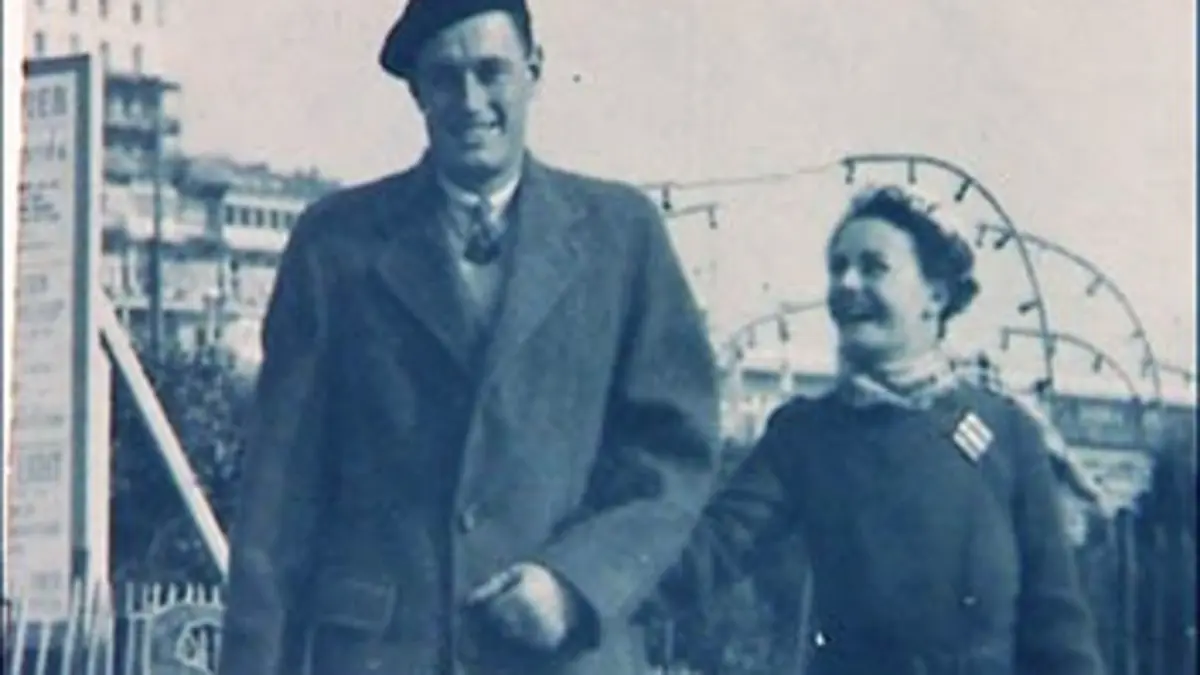 Amours en temps de guerre S01E06 Retour à la terre