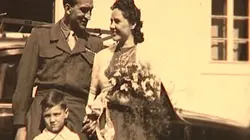 Visuel de Amours en temps de guerre