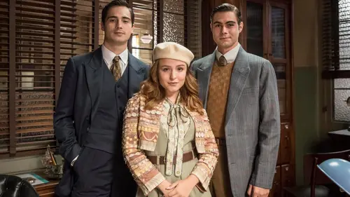 Casting Amours et illusions S01E56