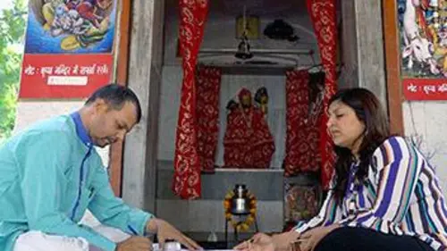 Amours interdites en Inde