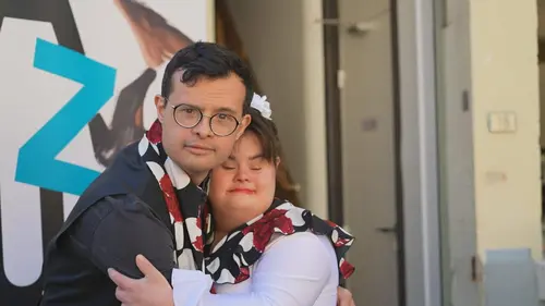 Amours trisomiques, l'amour des siens