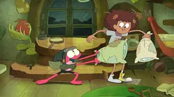 Visuel de Amphibia