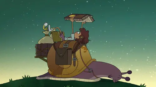 Amphibia S01E05 Leçon de conduite / Star d'un jour