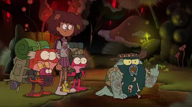 De l'amour dans l'air / Le camping de l'extrême