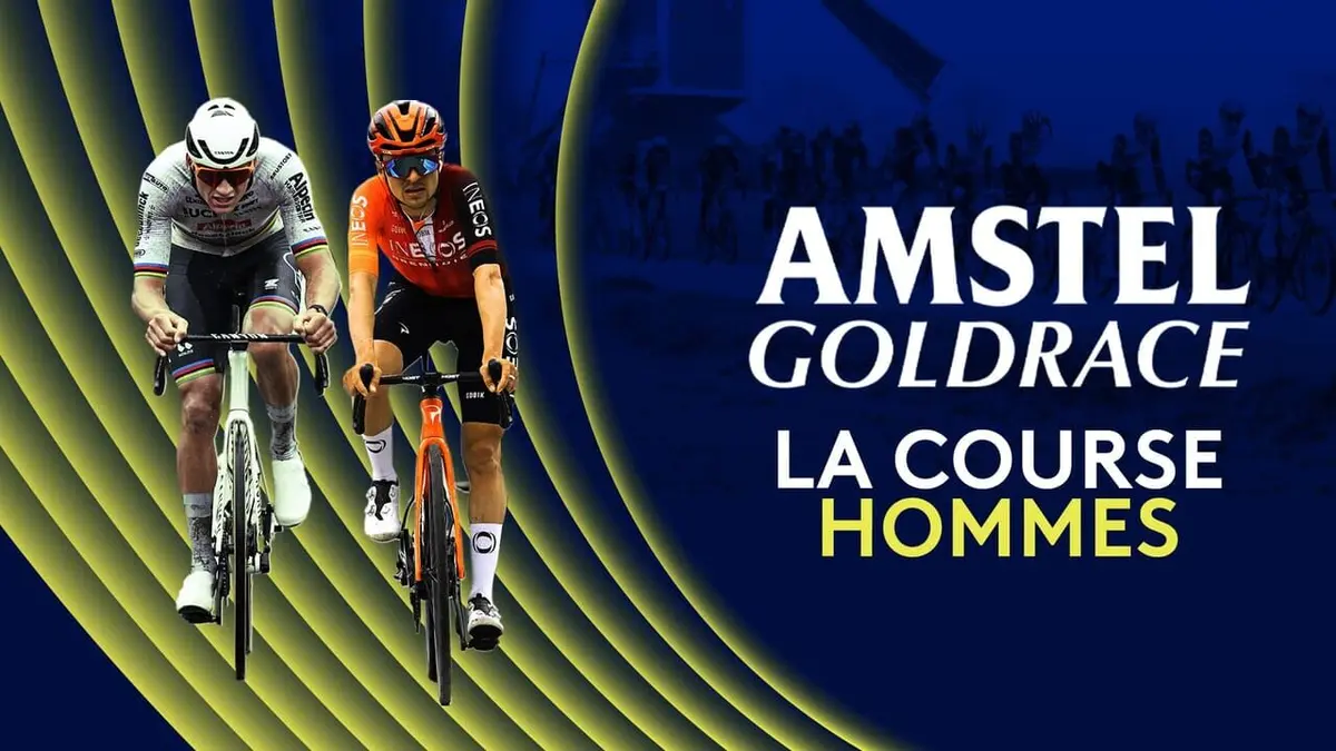 Amstel Gold Race Cyclisme UCI World Tour 2024