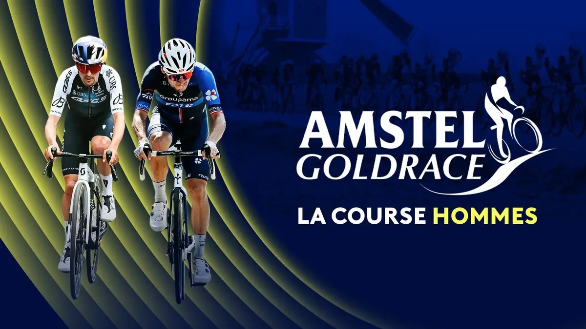 Amstel Gold Race Cyclisme UCI World Tour 2025