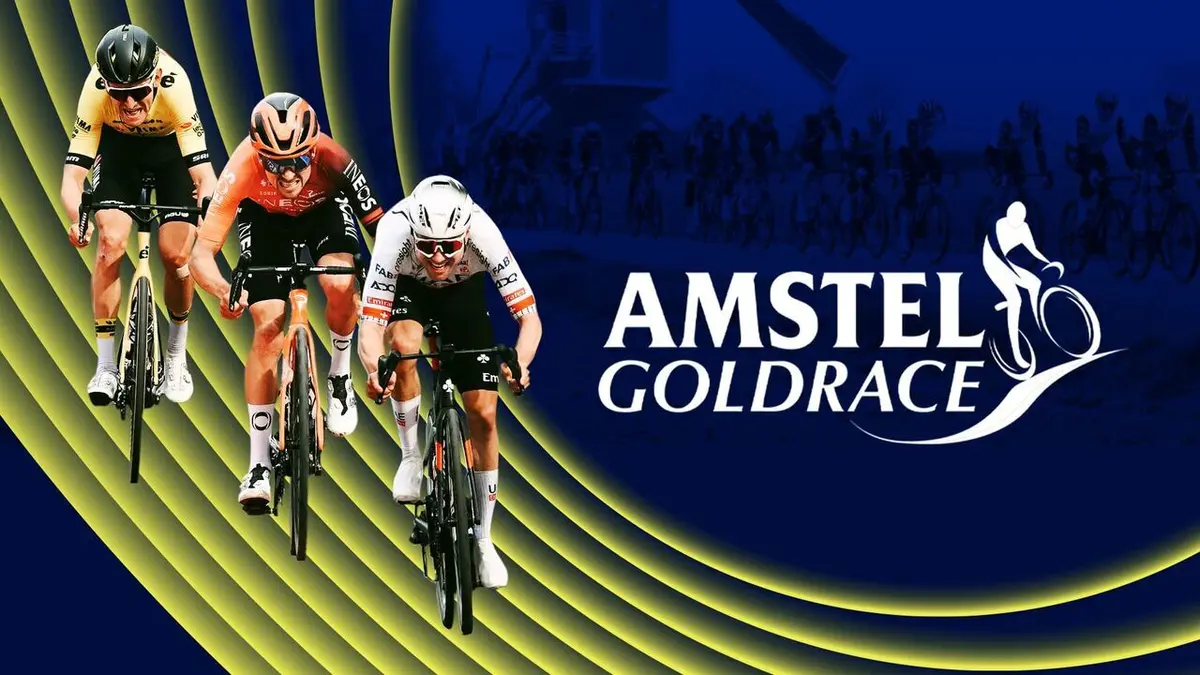 Amstel Gold Race Cyclisme UCI World Tour 2026