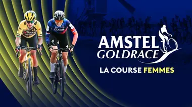 Amstel Gold Race féminine Cyclisme UCI World Tour Féminin 2025
