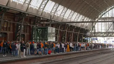 Le Grand Prix des Pays-Bas