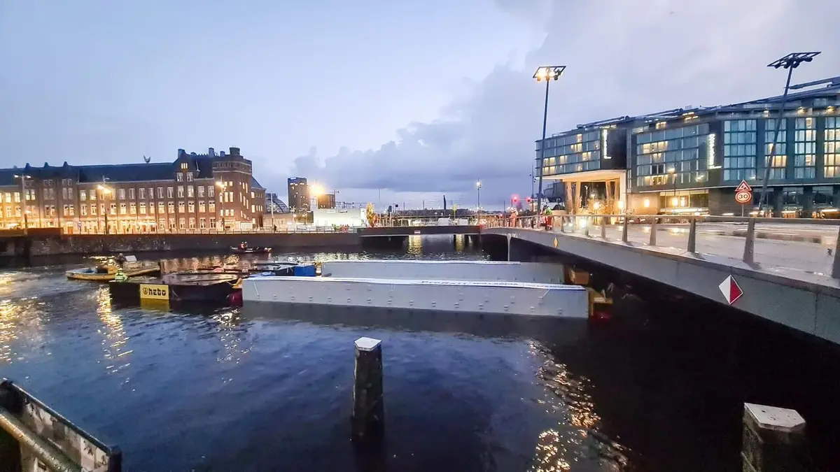 Amsterdam Central 24h/24 Objets trouvés