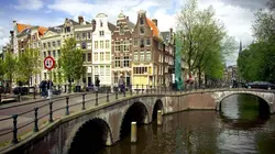 Amsterdam, un village entouré de fleurs