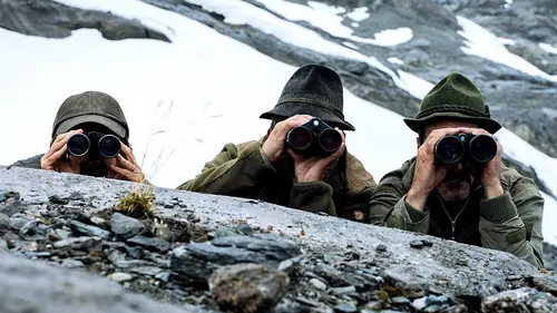 Casting Amur senza fin