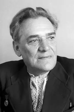 Photo Amvrosi Buchma