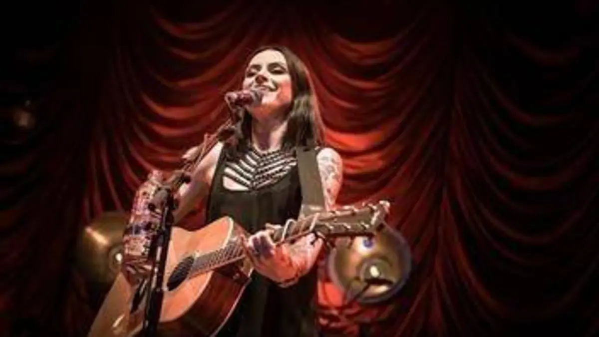 Amy Macdonald au Festival de Rudolstadt