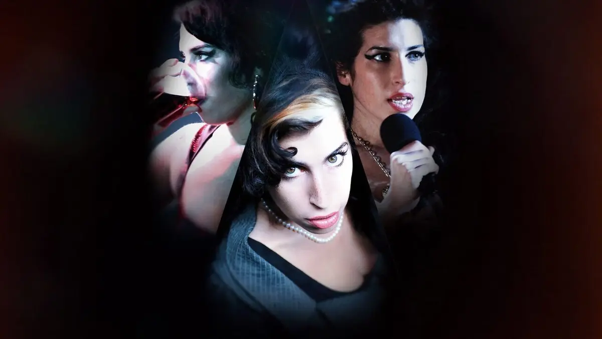 Visuel de Amy Winehouse : la descente aux enfers