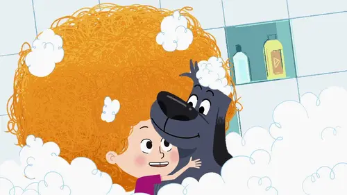 Casting Ana Filoute S01E34 Abracadabra cadabri