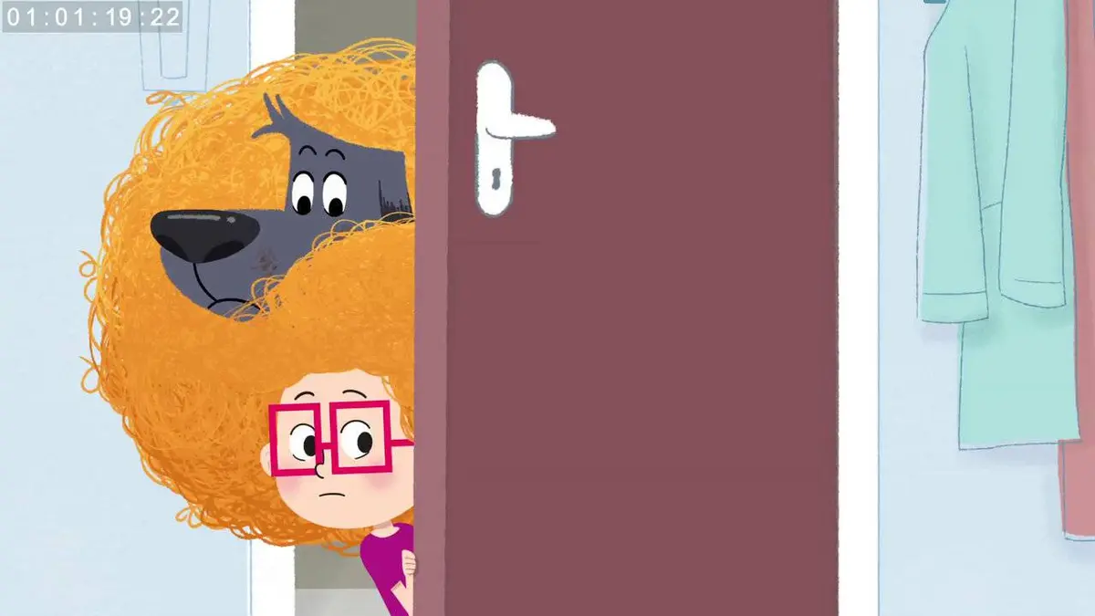 Ana Filoute S01E47 Acrobaties