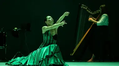 Ana Morales : "Peculiar" au Festival Flamenco de Nîmes