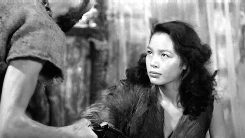 Anatahan (Fièvre sur Anatahan) en streaming