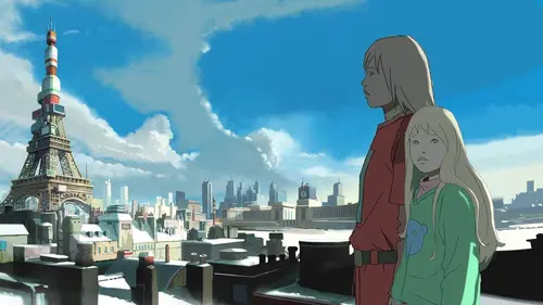 Anatane et les enfants d'Okura