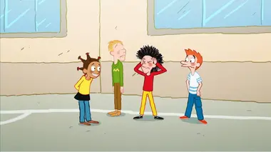 Les supers pouvoirs