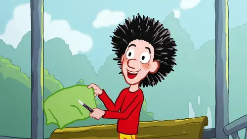 Anatole Latuile S01E16 La disparition de Françoise