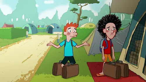 Casting Anatole Latuile S01E51 Le départ