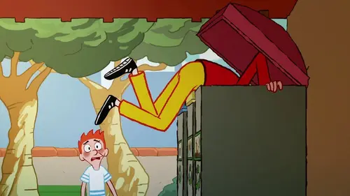 Anatole Latuile S01E17 Super écolo