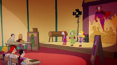 Star truc show