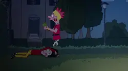 Anatole Latuile  S01E18 Les feux d'artifice