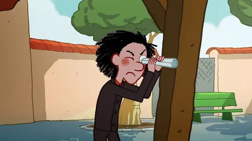 Anatole Latuile S01E19 L'apprenti directeur