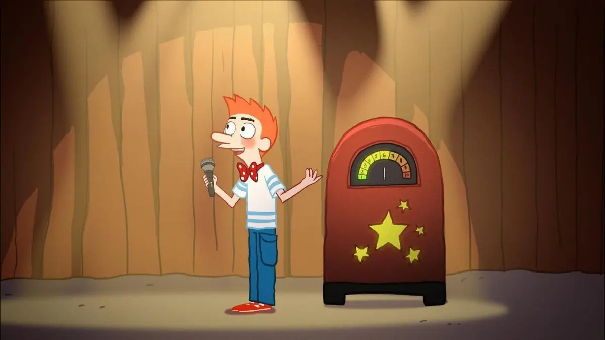 Anatole Latuile S01E50 Spectacle en folie