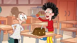 Anatole Latuile S01E06 Les supers pouvoirs