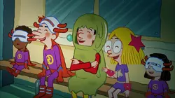 Anatole Latuile  S01E33 Star truc show