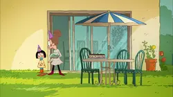 Anatole Latuile S01E09 Les 21 ans de Princesse