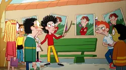 Anatole Latuile  S01E42 Anatole, délégué