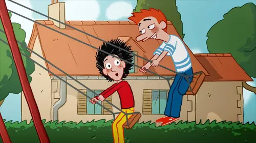 Anatole Latuile Générique fin