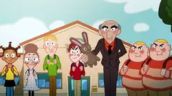 Anatole Latuile S01E44 Badcat